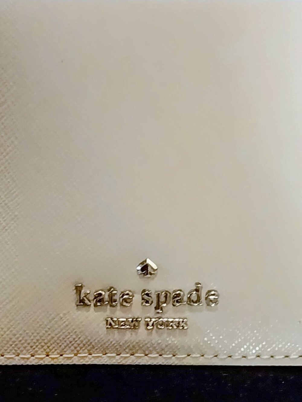 KATE SPADE New York Madison Saffiano Leather Wallet MSRP $159